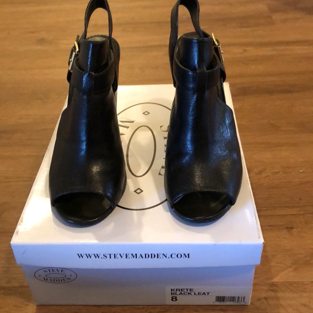 Steve Madden Heels